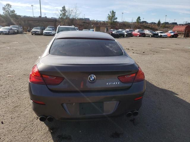 Photo 6 from auction – 2013 BMW 650 I with VIN WBA6B2C56DD128505