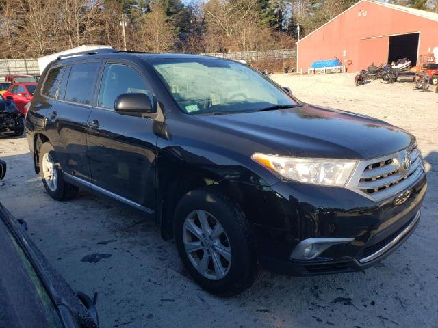 Фото 4 с аукциона – 2013 TOYOTA HIGHLANDER с VIN 5TDBK3EH4DS250170