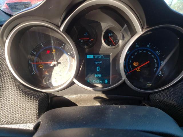 Photo 9 from auction – 2014 CHEVROLET CRUZE LT with VIN 1G1PE5SB2E7370952