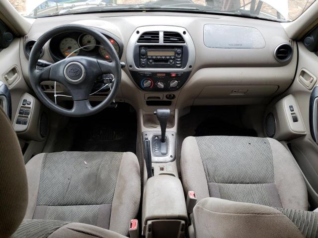 Photo 8 from auction – 2001 TOYOTA RAV4 with VIN JTEGH20VX10007842