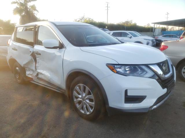 Photo 4 from auction – 2017 NISSAN ROGUE S with VIN KNMAT2MT4HP599452