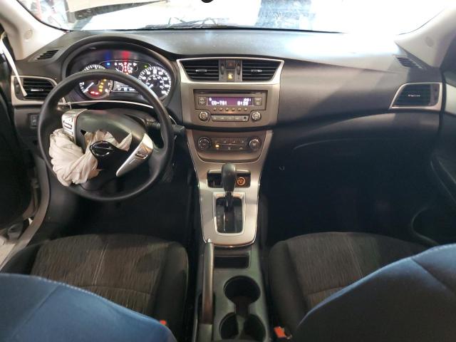 Photo 8 from auction – 2014 NISSAN SENTRA S with VIN 3N1AB7AP9EY217839