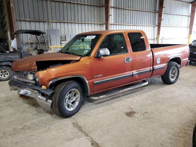 CHEVROLET SILVERADO2 2001 with VIN 2GCEC19T511145251 - Photo from auction