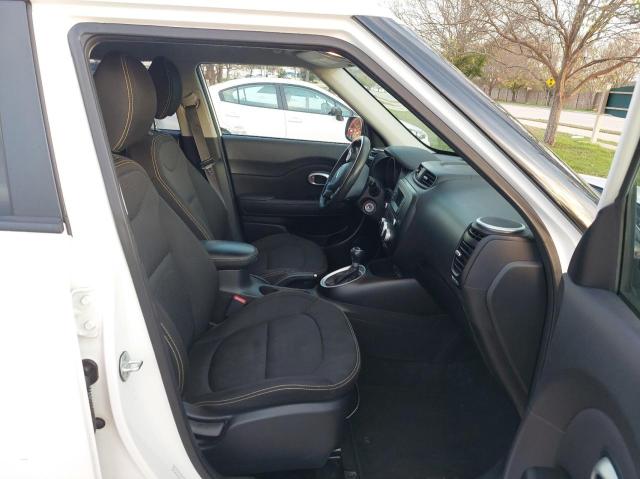 Photo 5 from auction – 2015 KIA SOUL + with VIN KNDJP3A53F7212760