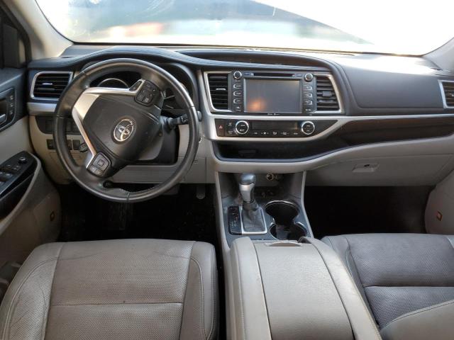Photo 8 from auction – 2014 TOYOTA HIGHLANDER with VIN 5TDDKRFH3ES020762