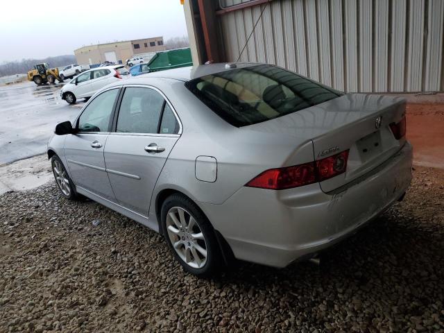 Photo 2 from auction – 2007 ACURA TSX with VIN JH4CL968X7C021712