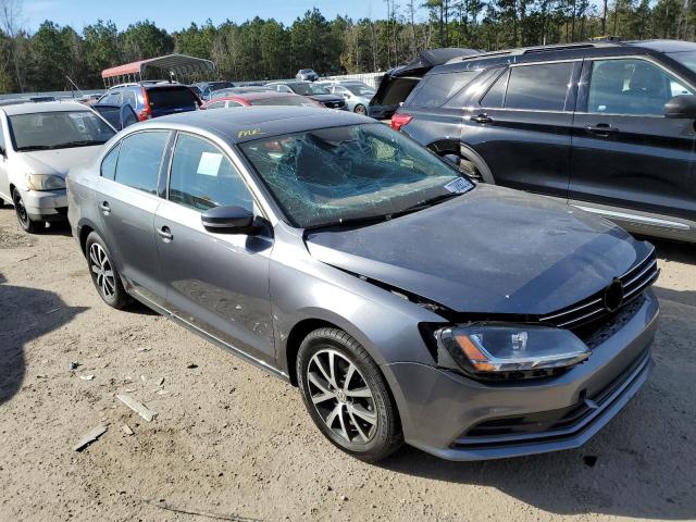 Photo 4 from auction – 2017 VOLKSWAGEN JETTA SE with VIN 3VWDB7AJ0HM406278