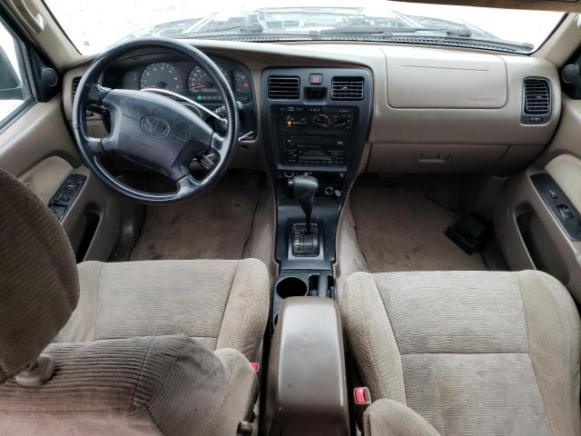 Photo 8 from auction – 1999 TOYOTA 4RUNNER SR with VIN JT3GN86R8X0119661