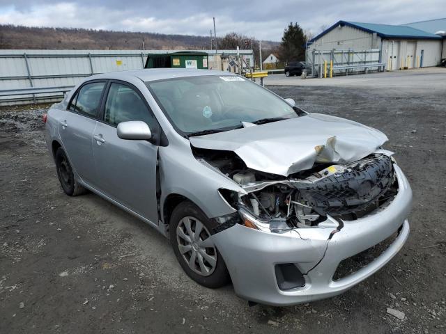 Photo 4 from auction – 2011 TOYOTA COROLLA BA with VIN JTDBU4EE7B9147603