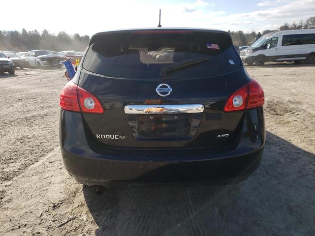 Photo 6 from auction – 2011 NISSAN ROGUE S with VIN JN8AS5MV4BW252260