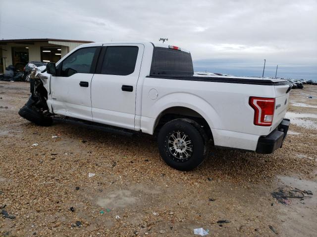 Photo 2 from auction – 2016 FORD F150 SUPER with VIN 1FTEW1CP6GKF31141