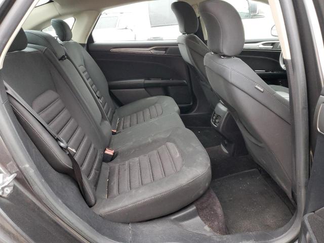 Photo 10 from auction – 2017 FORD FUSION SE with VIN 3FA6P0LU6HR314063