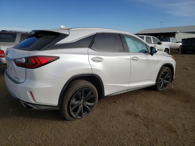 Photo 3 from auction – 2016 LEXUS RX 350 with VIN 2T2ZZMCA5GC017087