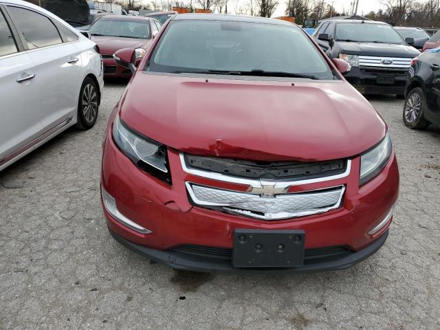 Photo 5 from auction – 2012 CHEVROLET VOLT with VIN 1G1RB6E46CU108256