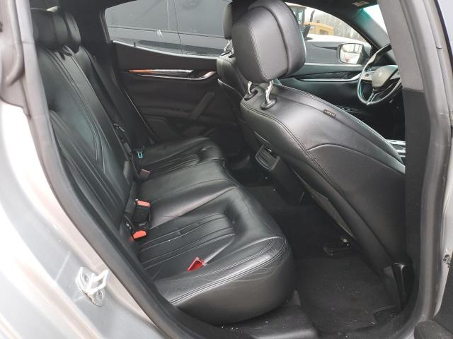 Photo 10 from auction – 2014 MASERATI GHIBLI with VIN ZAM57XSA8E1084341