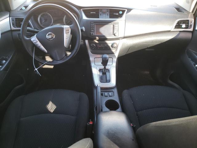 Photo 8 from auction – 2015 NISSAN SENTRA S with VIN 3N1AB7AP7FY310697