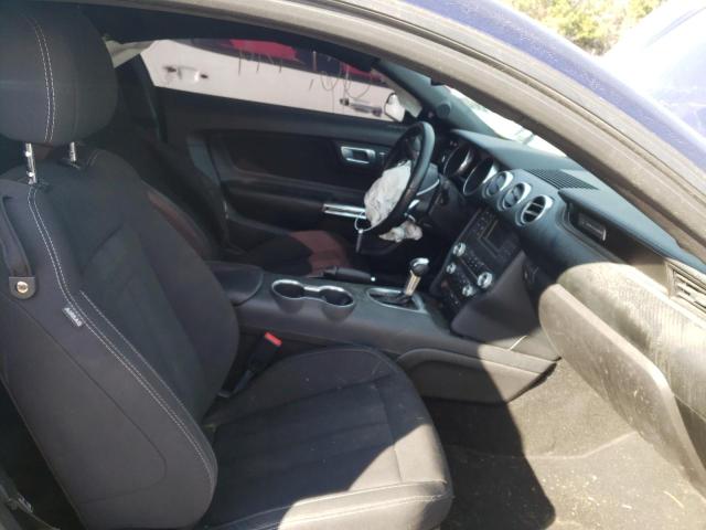 Photo 5 from auction – 2019 FORD MUSTANG with VIN 1FA6P8TH3K5141551