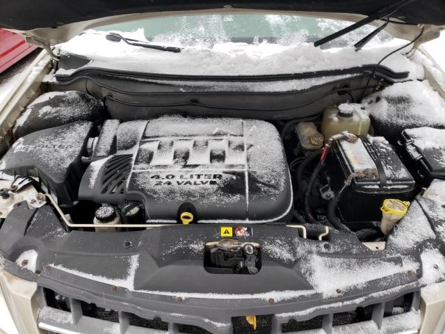 Photo 12 from auction – 2007 CHRYSLER PACIFICA L with VIN 2A8GF78X27R176984