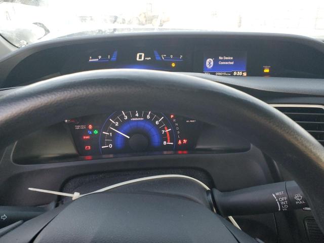 Photo 9 from auction – 2015 HONDA CIVIC LX with VIN 19XFB2F51FE206754