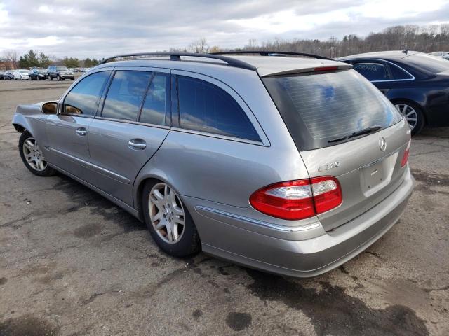 Photo 2 from auction – 2005 MERCEDES-BENZ E 320 4MAT with VIN WDBUH82J85X175981