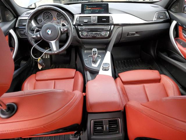 Photo 8 from auction – 2017 BMW 340 XI with VIN WBA8B7G35HNU37736