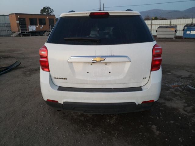 Photo 6 from auction – 2017 CHEVROLET EQUINOX LT with VIN 2GNALCEKXH1542270