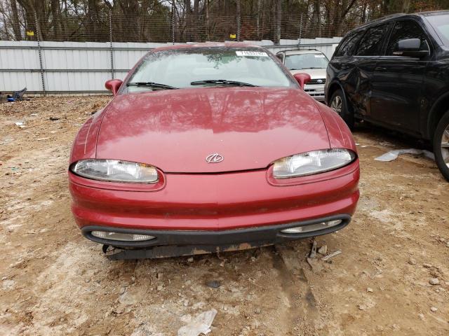 Photo 5 from auction – 1997 OLDSMOBILE AURORA with VIN 1G3GR62C4V4113996