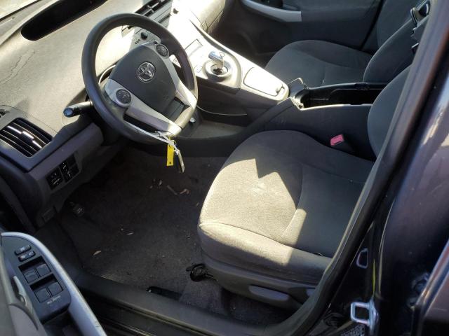 Photo 7 from auction – 2010 TOYOTA PRIUS with VIN JTDKN3DU2A5215943