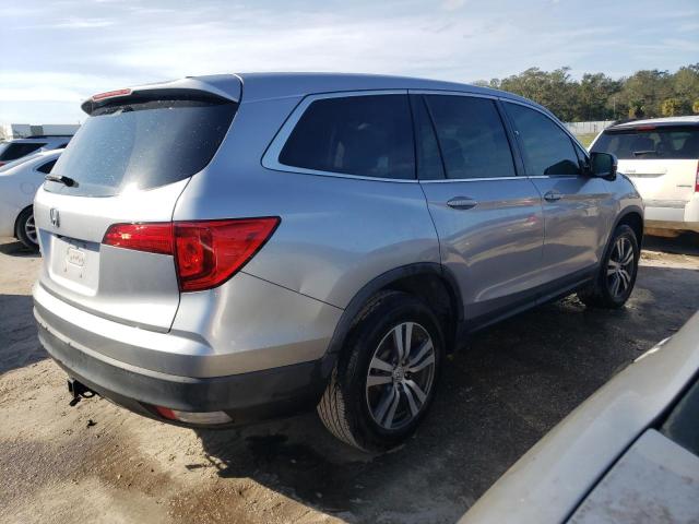Photo 3 from auction – 2016 HONDA PILOT EXLN with VIN 5FNYF5H79GB010666
