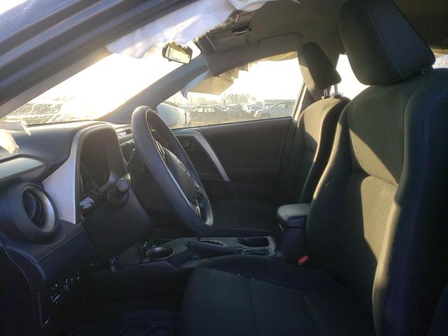 Photo 7 from auction – 2015 TOYOTA RAV4 LE with VIN 2T3ZFREV4FW212824