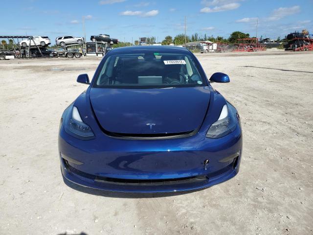 Photo 5 from auction – 2021 TESLA MODEL 3 with VIN 5YJ3E1EA4MF093215