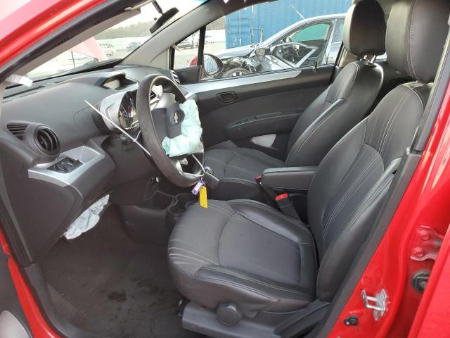 Photo 7 from auction – 2013 CHEVROLET SPARK 1LT with VIN KL8CD6S95DC502158