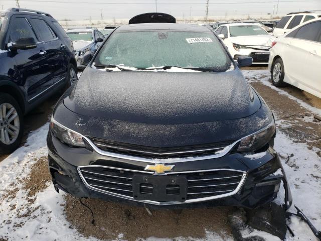 Photo 5 from auction – 2018 CHEVROLET MALIBU LT with VIN 1G1ZD5ST2JF231649