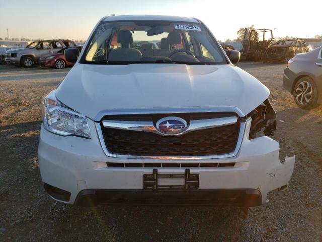 Photo 5 from auction – 2015 SUBARU FORESTER 2 with VIN JF2SJAACXFH838925