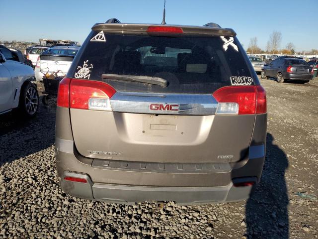 Photo 6 from auction – 2011 GMC TERRAIN SL with VIN 2CTFLVEC4B6259154