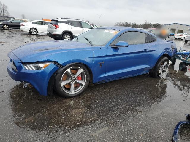 Photo 1 from auction – 2017 FORD MUSTANG GT with VIN 1FA6P8CF3H5301015