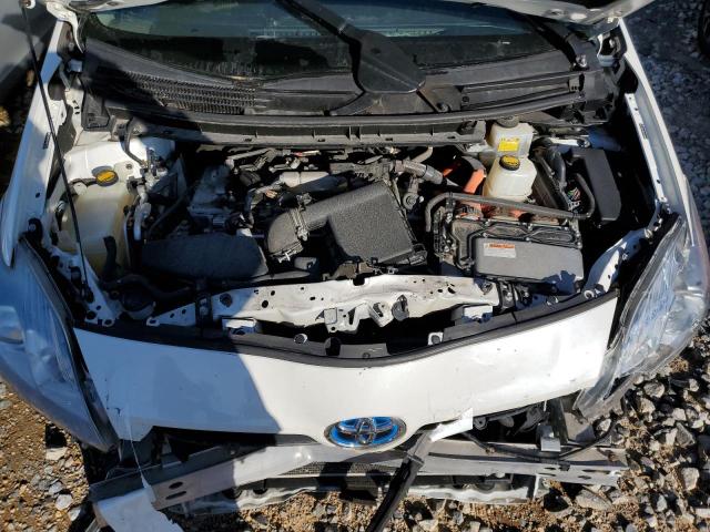 Photo 7 from auction – 2011 TOYOTA PRIUS with VIN JTDKN3DUXB0271658