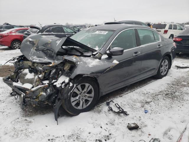 HONDA ACCORD 2012 with VIN 1HGCP2F69CA179347 - Photo from auction