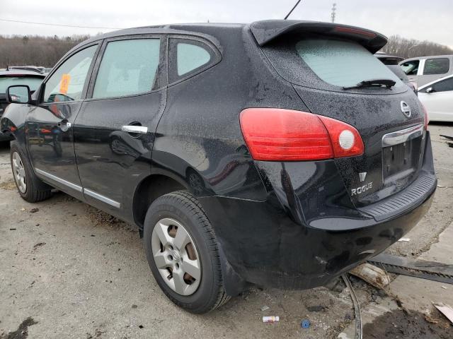 Photo 2 from auction – 2011 NISSAN ROGUE S with VIN JN8AS5MT8BW577203