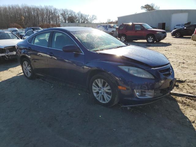 Photo 4 from auction – 2009 MAZDA 6 with VIN 1YVHP82A695M35862