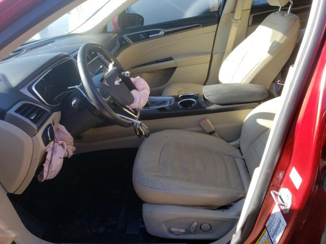 Photo 7 from auction – 2014 FORD FUSION SE with VIN 3FA6P0H96ER119094