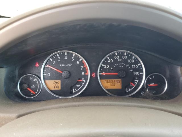 Photo 9 from auction – 2005 NISSAN PATHFINDER with VIN 5N1AR18WX5C744957