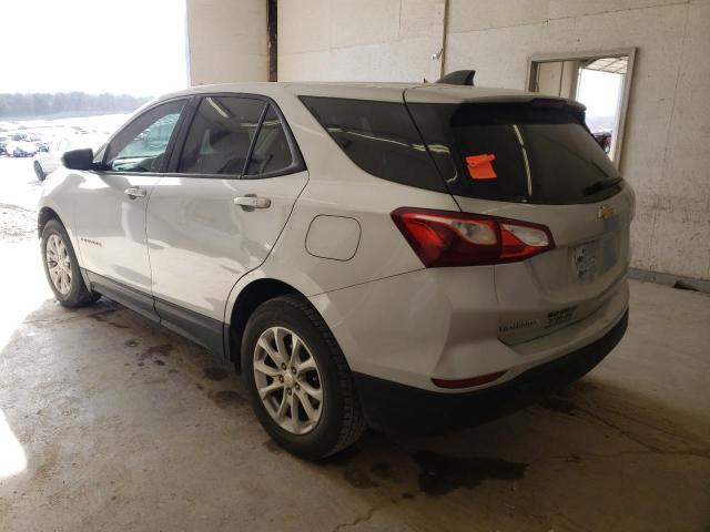 Photo 2 from auction – 2019 CHEVROLET EQUINOX LS with VIN 2GNAXHEV4K6121652