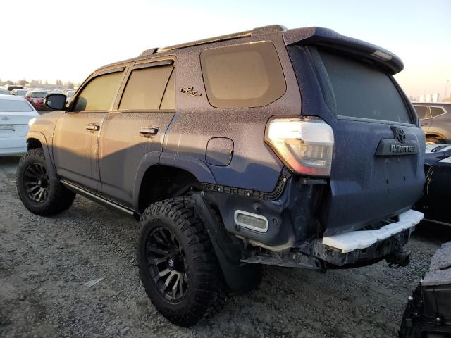 Photo 2 from auction – 2019 TOYOTA 4RUNNER SR with VIN JTEBU5JR8K5684417