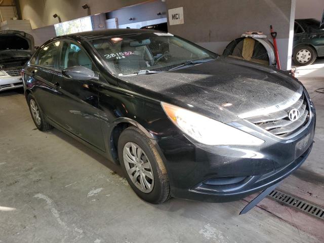 Photo 4 from auction – 2011 HYUNDAI SONATA GLS with VIN 5NPEB4ACXBH086889
