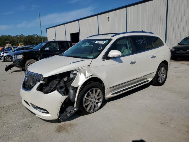 BUICK ENCLAVE 2014 with VIN 5GAKRBKD4EJ131896 - Photo from auction