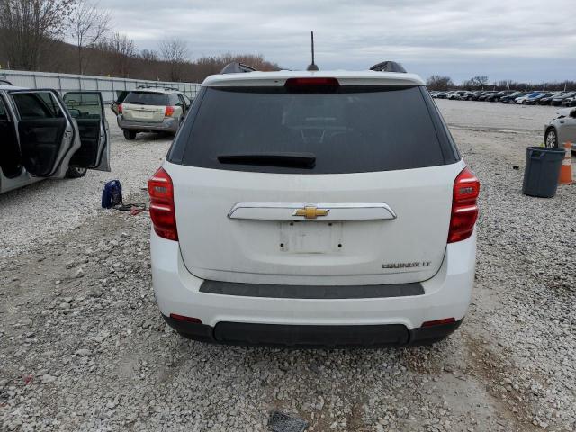 Photo 6 from auction – 2016 CHEVROLET EQUINOX LT with VIN 2GNALCEK2G6355011