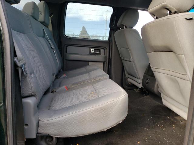 Photo 11 from auction – 2013 FORD F150 SUPER with VIN 1FTFW1EF9DFB02945