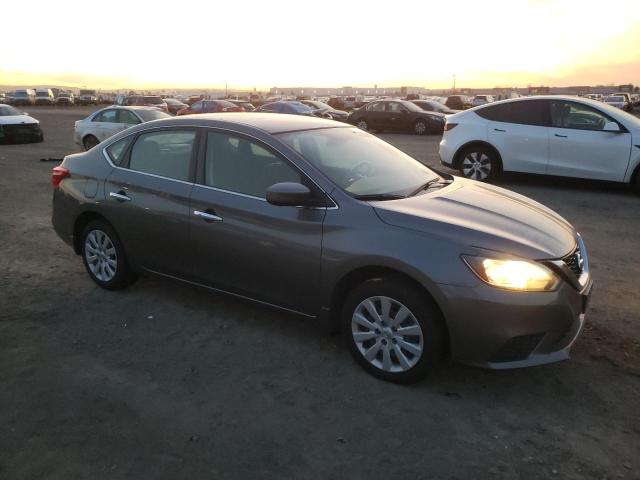 Photo 4 from auction – 2017 NISSAN SENTRA S with VIN 3N1AB7AP3HL647366