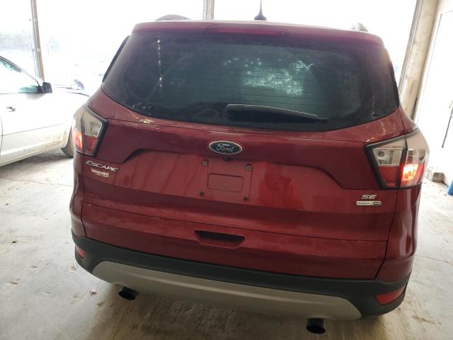 Photo 6 from auction – 2018 FORD ESCAPE SE with VIN 1FMCU9GD0JUB19042